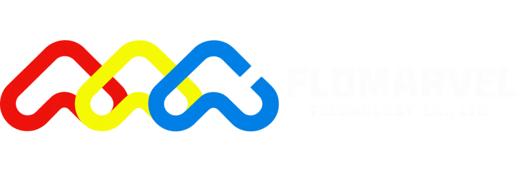 Flomarvel logo